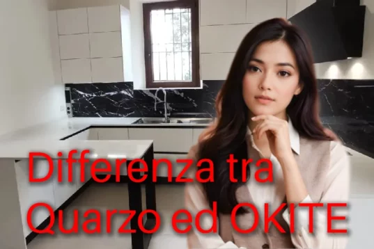 differenza tra okite e quarzo